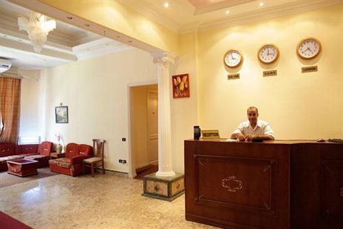 Cairo Center Hotel Dış mekan fotoğraf