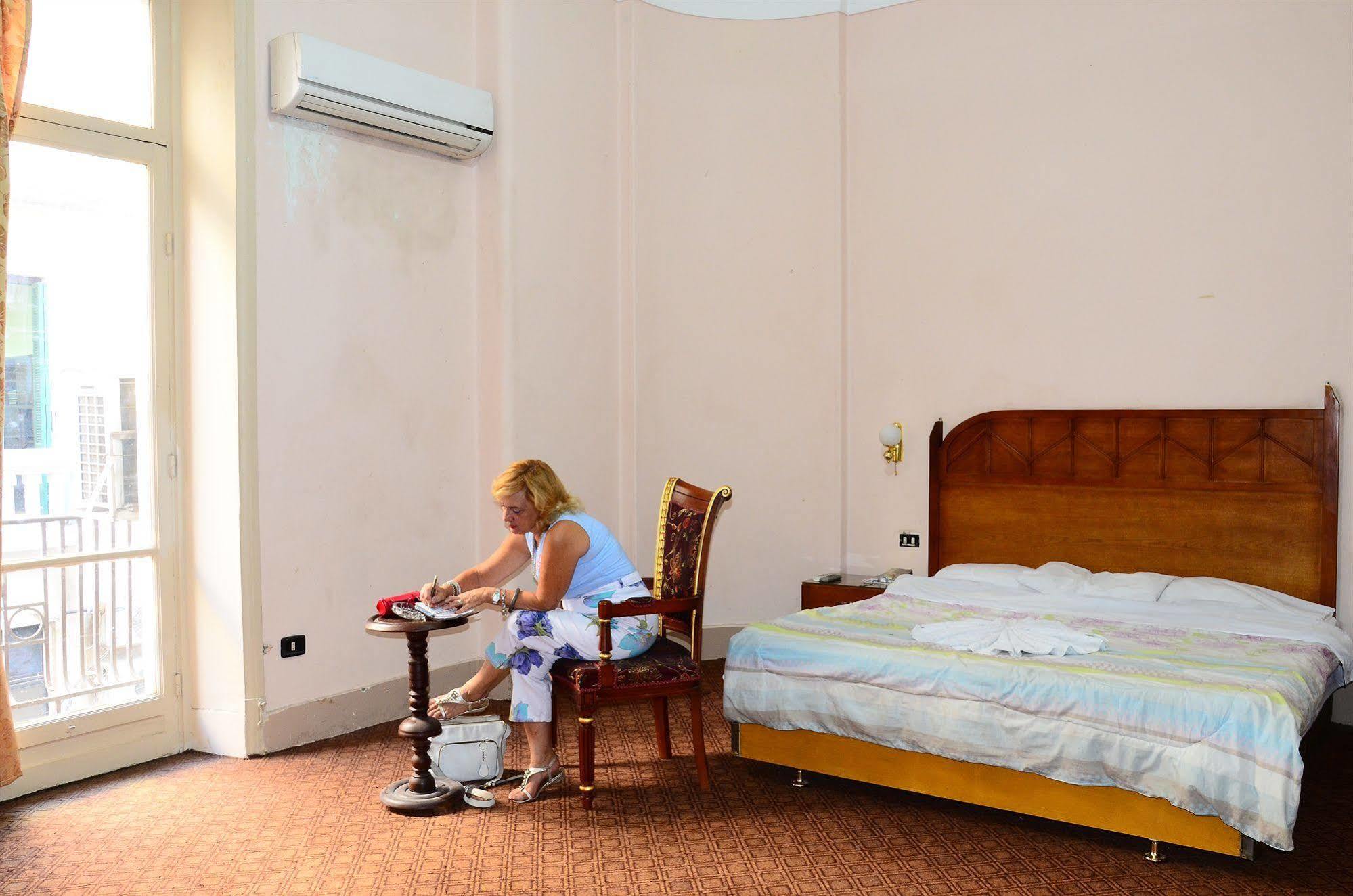 Cairo Center Hotel Dış mekan fotoğraf