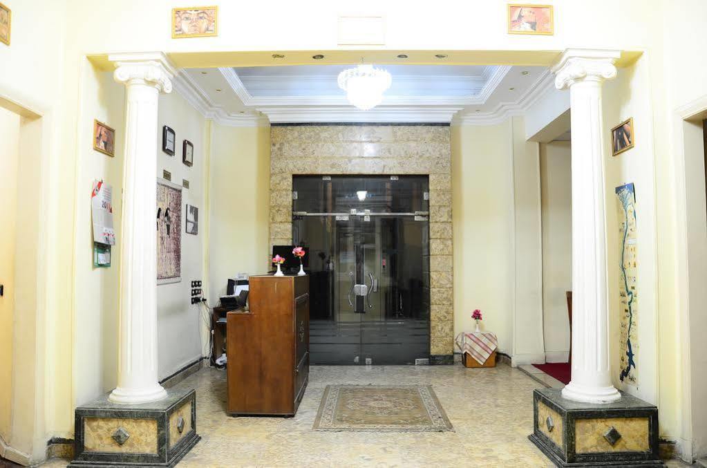 Cairo Center Hotel Dış mekan fotoğraf